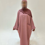 ABAYA IMANY ROSE