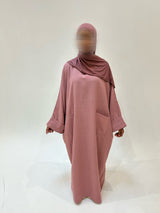 ABAYA IMANY ROSE