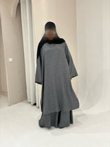 ENSEMBLE SAWDA GRIS