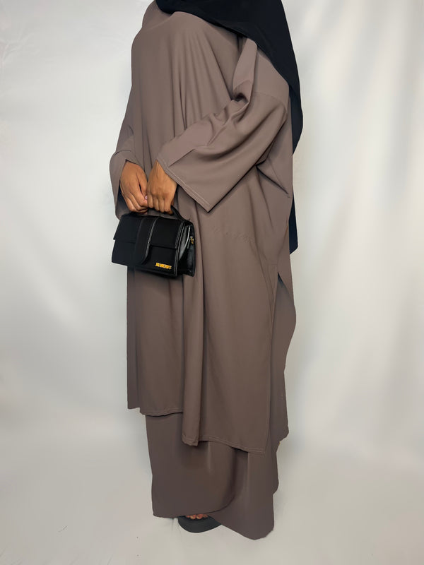 ENSEMBLE INDIA TAUPE