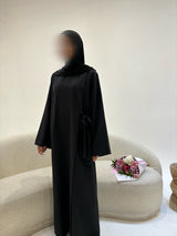 ABAYA SAYIFA NOIR T2