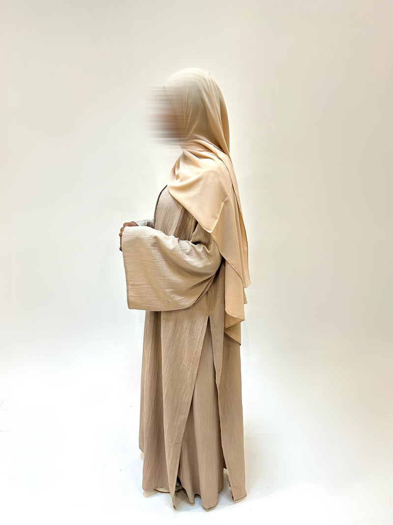 ENSEMBLE AMIRA BEIGE