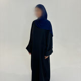 ABAYA IMANY NOIR