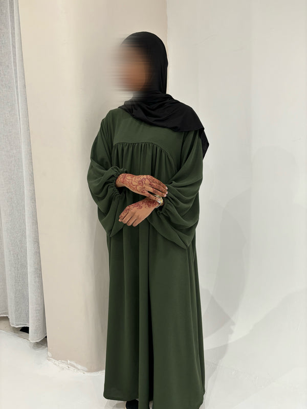 ABAYA JAZZ KAKI T2