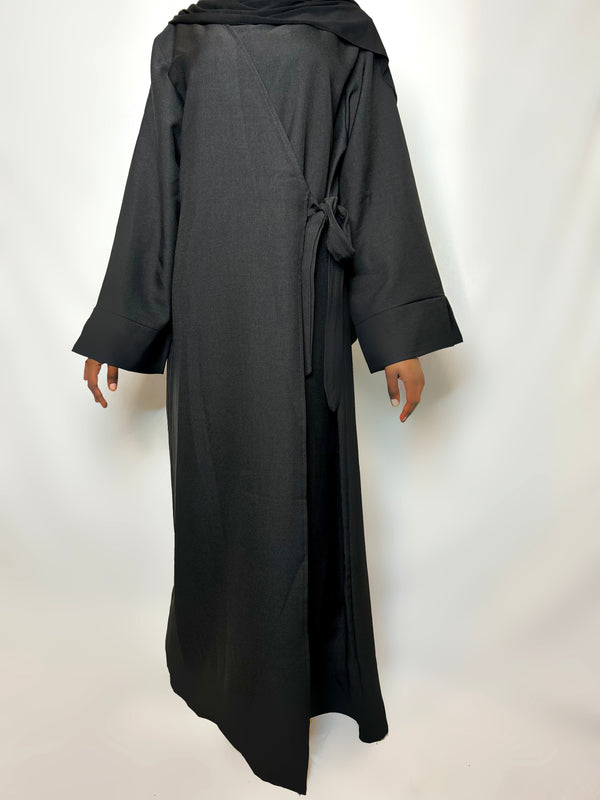 ABAYA NIYA NOIR