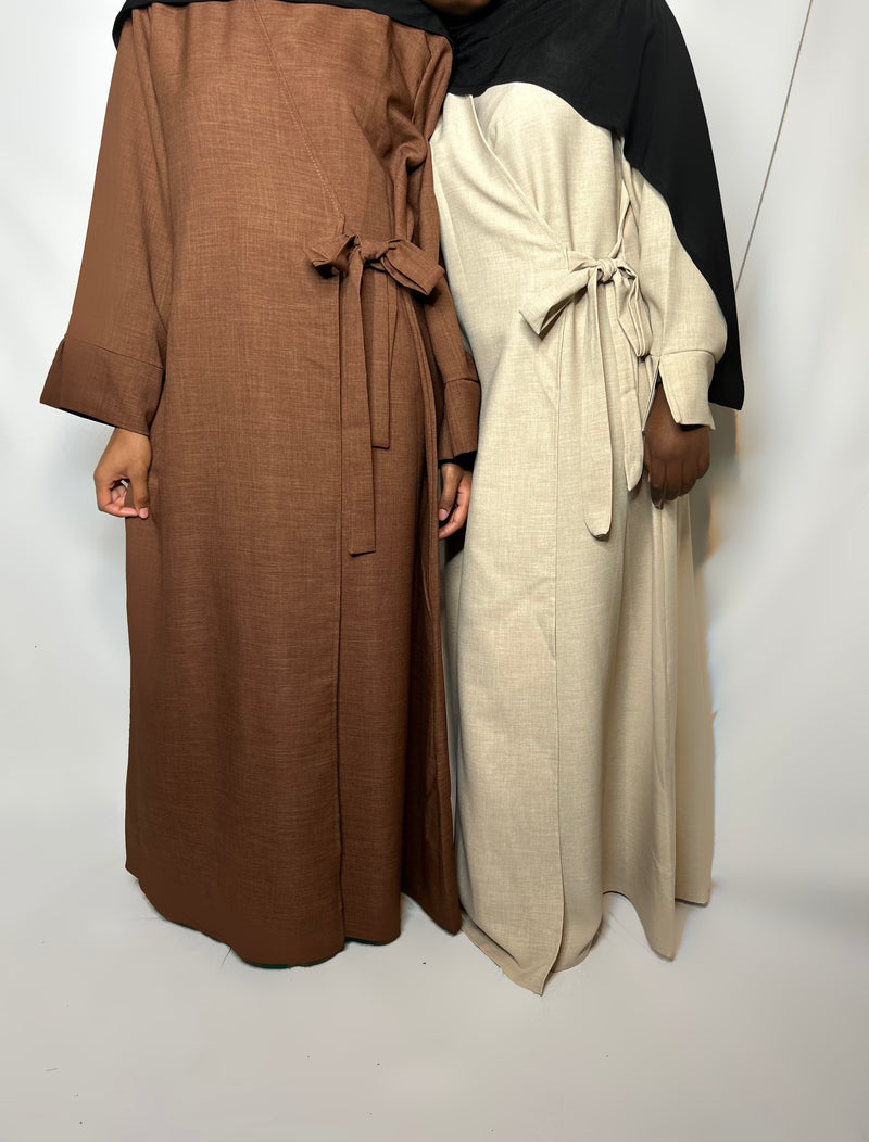 ABAYA NIYA CHOCOLAT