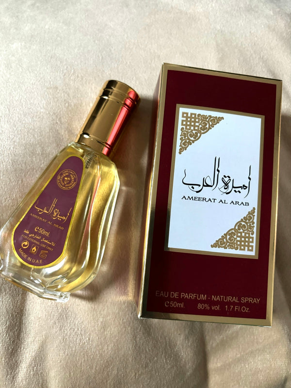 EAU DE PARFUM AMEERAT AL ARAB