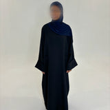 ABAYA IMANY NOIR