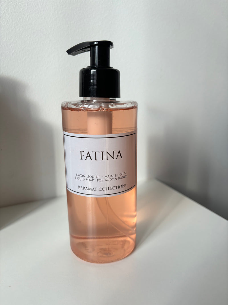 GEL DOUCHE FATINA