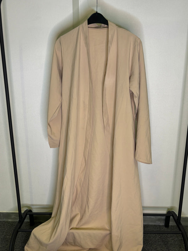 Kimono beige t2