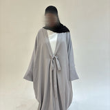 KIMONO DIYAH GRIS