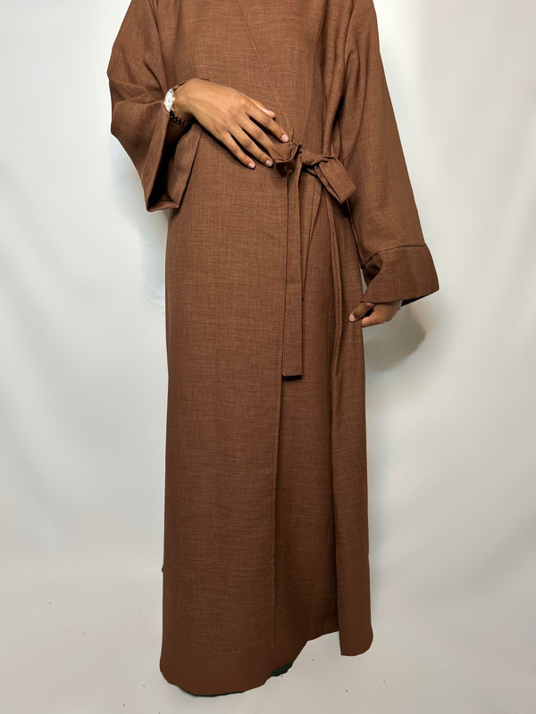 ABAYA NIYA CHOCOLAT