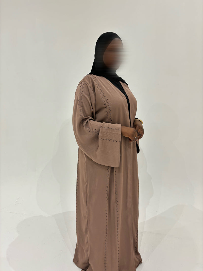 SET EMIRATI TAUPE