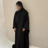 ABAYA DUBAI NOIR