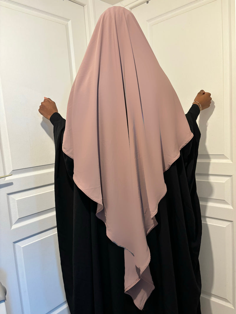 MAXI KHIMAR MEDINE ROSE